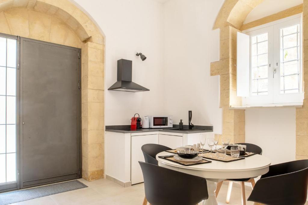 Esperia Luxury Suite & Apartment Noto Exterior foto